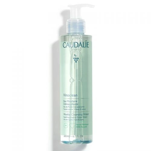 Caudalie Vinoclean Micellar Cleansing Water 200 ml - 1