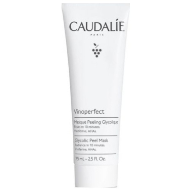 Caudalie Vinoperfect Leke Karşıtı ve Işıltı Verici Glikolik Maske 75 ml - Caudalie