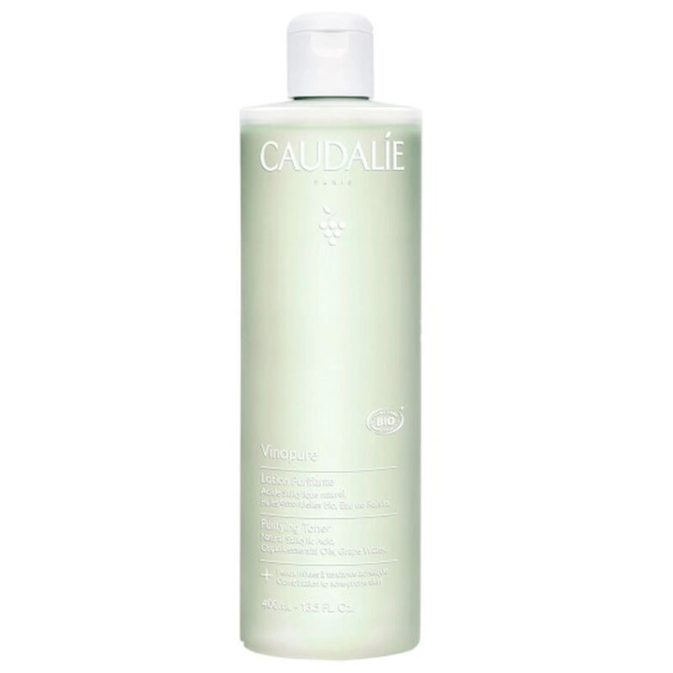 Caudalie Vinopure Purifying Toner 400 ml - 1