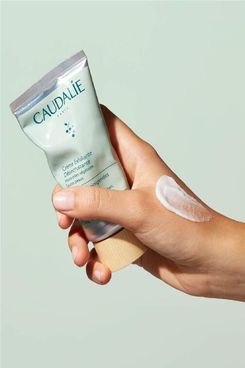 Caudalie Deep Cleansing Exfoliating Cream 75 ml Yüz Temizleme Kremi - 2
