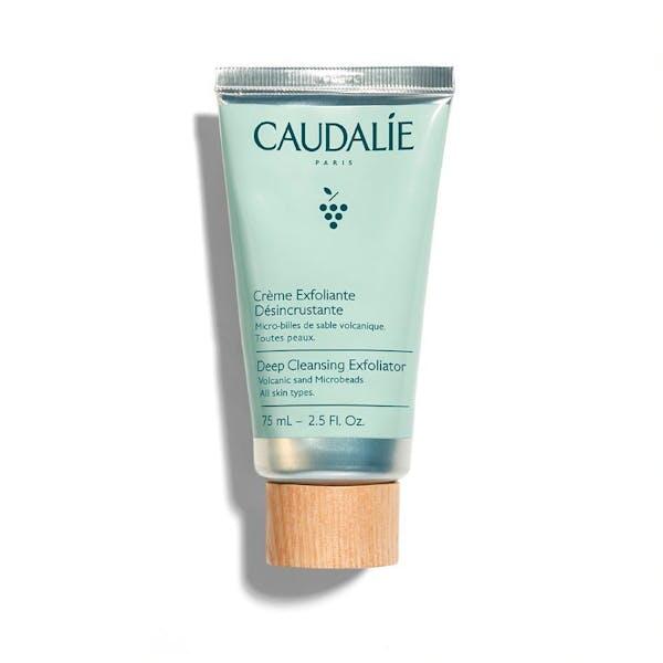 Caudalie Deep Cleansing Exfoliating Cream 75 ml Yüz Temizleme Kremi - 1