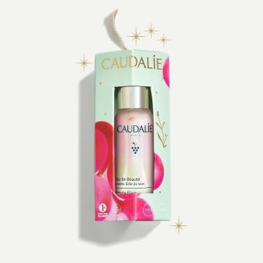 Caudalie Duo Set - Detox Mask 15 ml + Beauty Elixir 30 ml - Caudalie