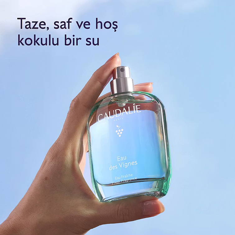 Caudalie Eau De Vignes Bergamot Aromalı Parfüm 50 ml - 3