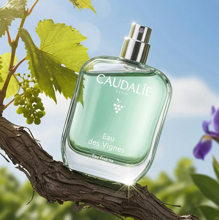 Caudalie Eau De Vignes Bergamot Aromalı Parfüm 50 ml - 4