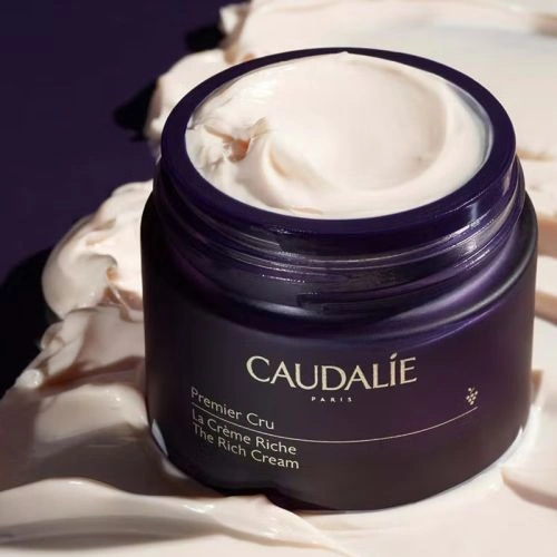 Caudalie Premier Cru La Crème Riche 50ML - 4