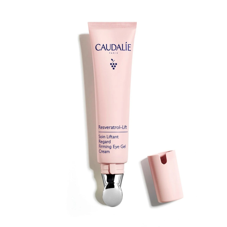 Caudalie Resveratrol-Lift Firming Eye Gel Cream 15 ml Sıkılaştırıcı Etkili Jel Göz Bakım Kremi - Caudalie