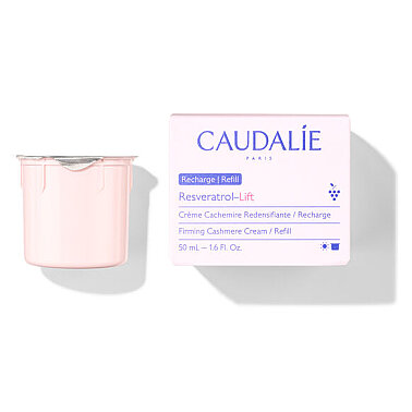Caudalie Resveratrol-Lift Retinol Alternative Firming Cashmere Moisturiser Refill – 50 ml - Caudalie
