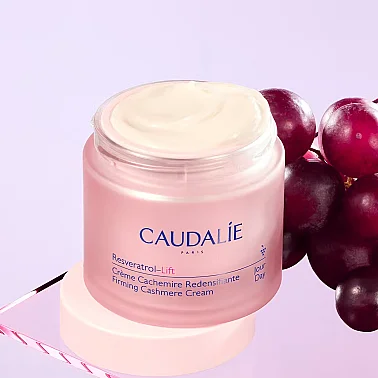 Caudalie Resveratrol-Lift Sıkılaştırıcı Etkili Kaşmir Gündüz Bakım Kremi 50 ml (Yeni Seri) - 2