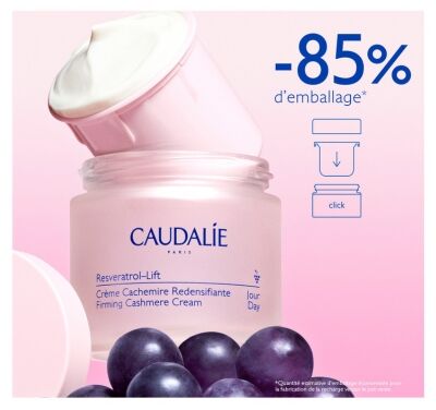 Caudalie Resveratrol Lift Sıkılaştırıcı Kaşmir Krem Yedek 50 ml - 1