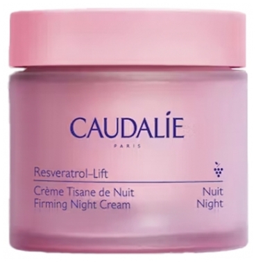 Caudalie Resveratrol Lifting Sıkılaştırıcı Gece Kremi 50 ml - Caudalie