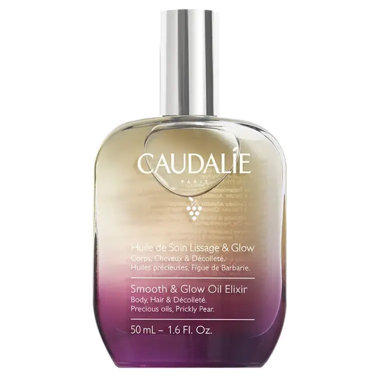 Caudalie Smooth & Glow Fig Oil Elixir Vücut Yağı 50 ml - 1