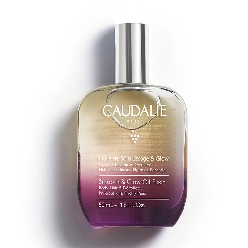 Caudalie Smooth & Glow Oil Elixir 50 ml - 2