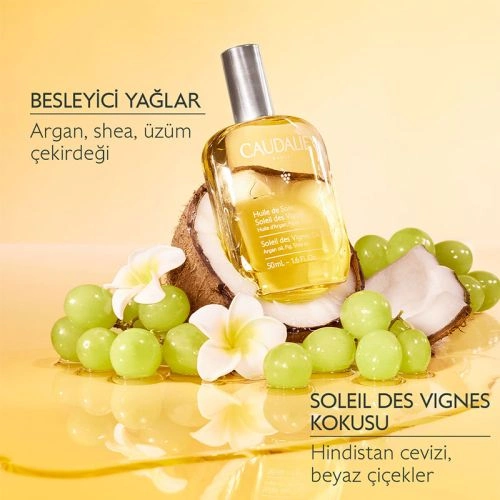 Caudalie Soleil Des Vignes Oil Elixir 100 ml