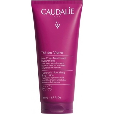 Caudalie The Des Vignes Besleyici Hiyalüronik Vücut Losyonu 200 ml - Caudalie