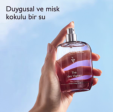 Caudalie The Des Vıgnes Fresh Fragrance Parfüm 50 ml - 3