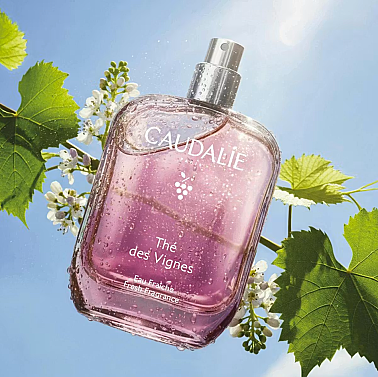 Caudalie The Des Vıgnes Fresh Fragrance Parfüm 50 ml - 2