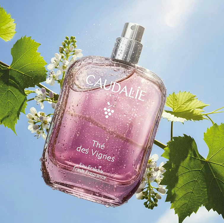 Caudalie The Des Vıgnes Fresh Fragrance Parfüm 50 ml - 2
