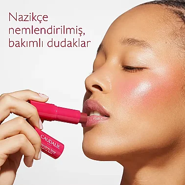Caudalie Tinted Lip Balm 4.5 Gr - 4