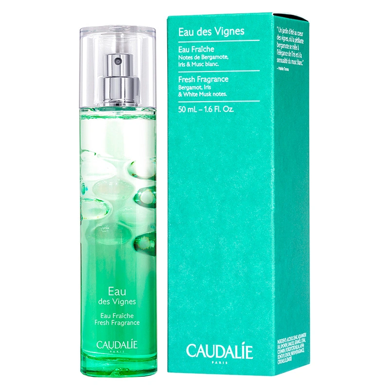 Caudalie Vignes Bergamot Aromalı Parfüm 50 ml - 1