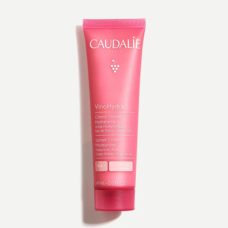Caudalie Vino Hydra Sorbet Moisturizer Cream 60 ML - Caudalie