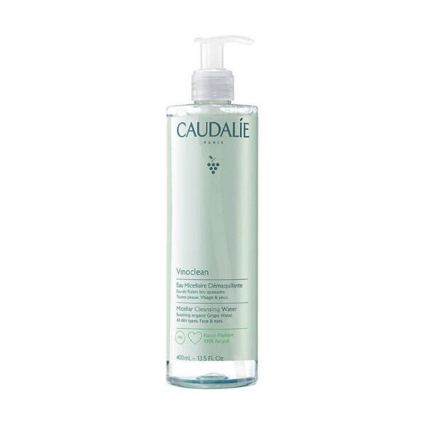 Caudalie Vinoclean Agua Micelar Desmaquillante 400 ML - 1