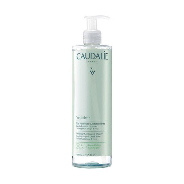 Caudalie Vinoclean Micellar 400 ml Makyaj Temizleme Suyu - 1