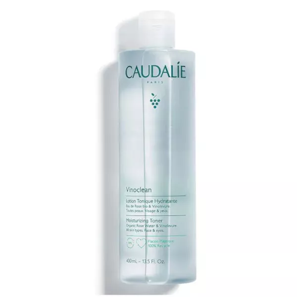 Caudalie Vinoclean Moisturizing Nemlendirici Tonik 400 ml - 1