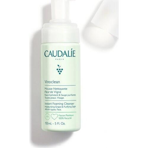 Caudalie Vinoclean Mousse 150 ml Köpük Temizleyici - 1