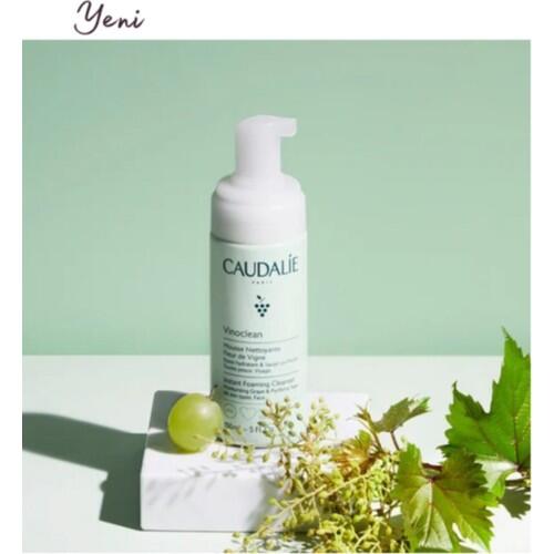 Caudalie Vinoclean Mousse 150 ml Köpük Temizleyici - 2