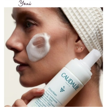 Caudalie Vinoclean Mousse 150 ml Köpük Temizleyici - 3