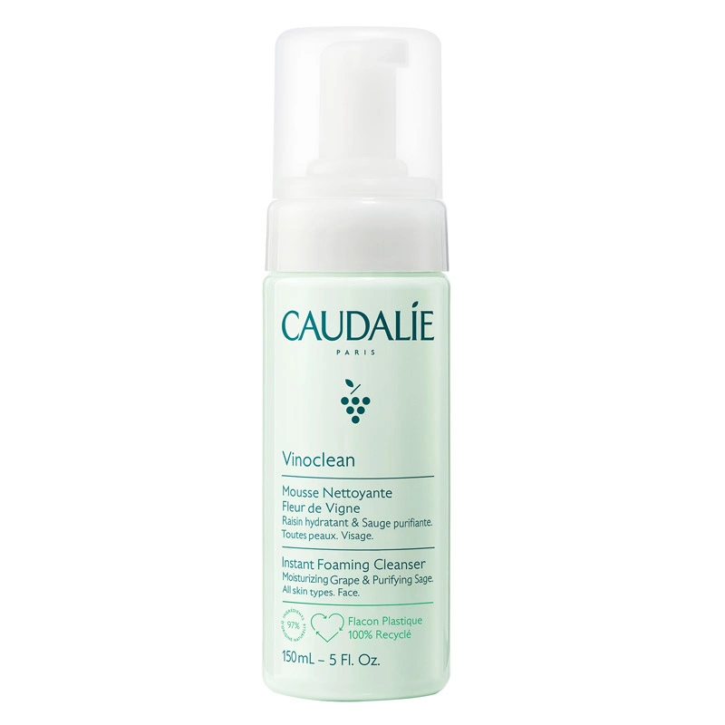 Caudalie Vinoclean Mousse 150 ml Köpük Temizleyici - 4