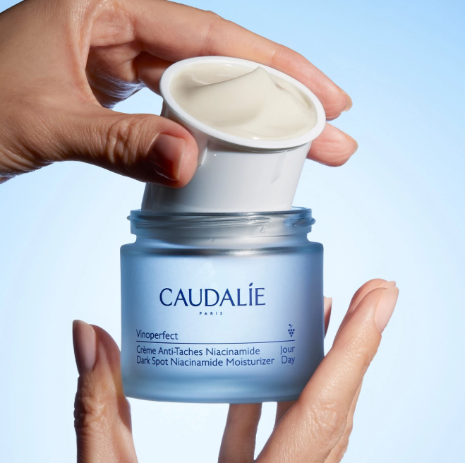 Caudalie Vinoperfect Dark Spot Leke Karşıtı Refill 50 ml Gündüz Kremi - 1