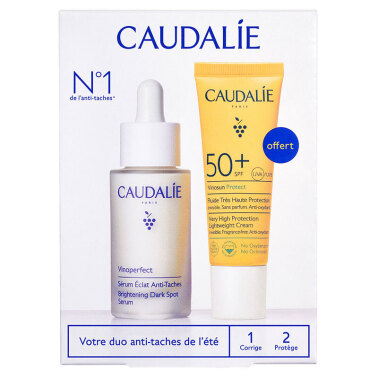 Caudalie Vinoperfect Leke Karşıtı İkili Set - Caudalie