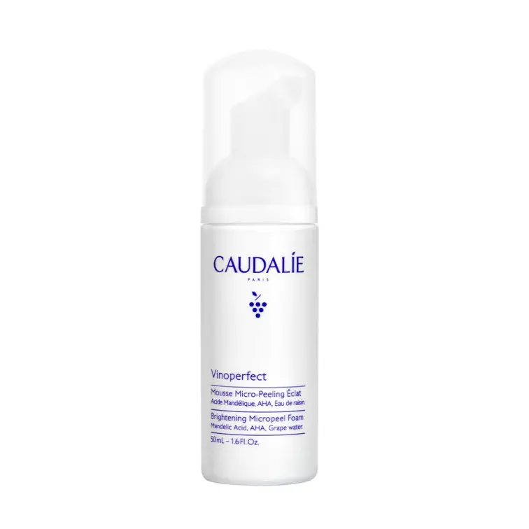 Caudalie Vinoperfect Mousse Micro-Peeling Eclat 50ml - 1