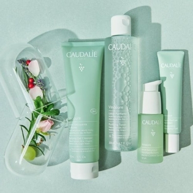 Caudalie Vinopure Mattifying Fluide 40 ml