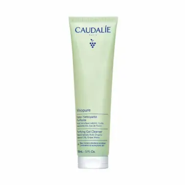 Caudalie Vinopure Nettoyante Purifiante Gel 150 ml - Caudalie