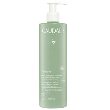 Caudalie Vinopure Purifying Gel Cleanser 385 ml - Caudalie