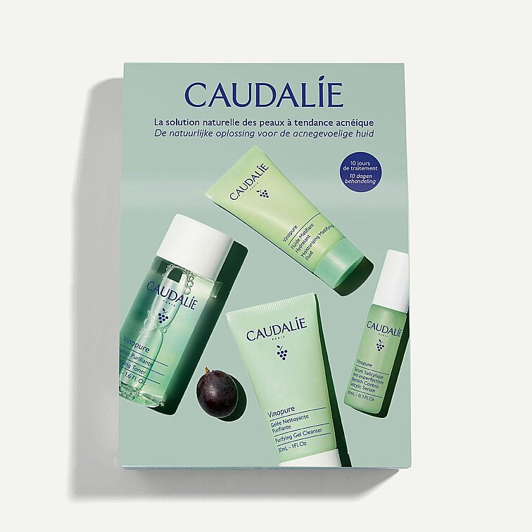 Caudalie Vinopure Starter Kit - 1