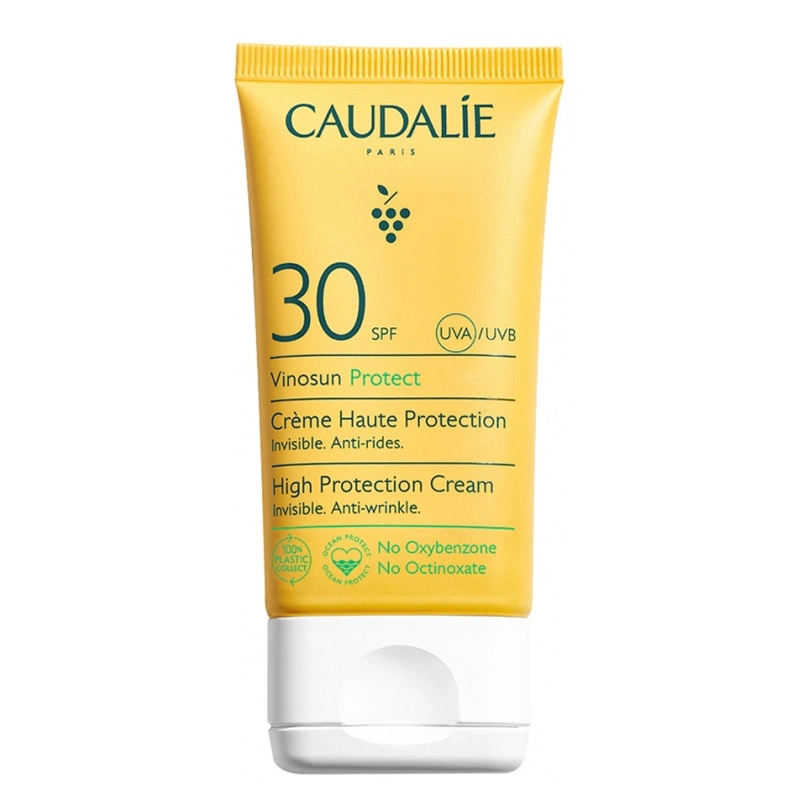 CAUDALIE - VINOSUN PROTECT Creme Haute Protection SPF30+ - 50ml