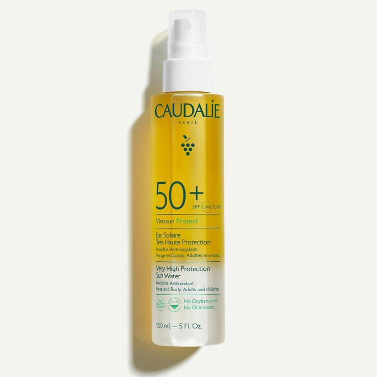 Caudalie Vinosun Protect Spf 50 Güneş Suyu 150 ml - 1