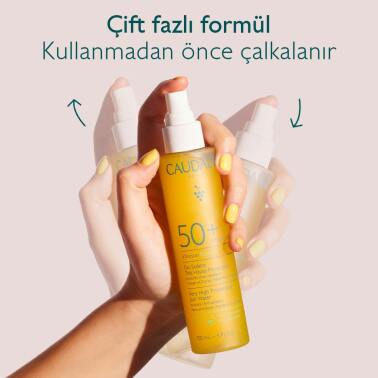 Caudalie Vinosun Protect Spf 50 Güneş Suyu 150 ml - 2