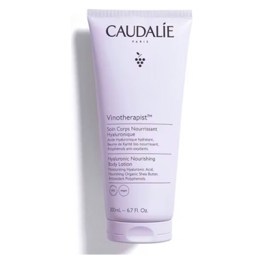 Caudalie Vinotherapist Hyaluronic Nourishing Body Care 200ML - Caudalie