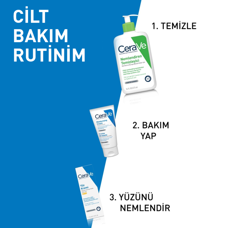 CeraVe Nemlendirici Krem 50 ml - 6