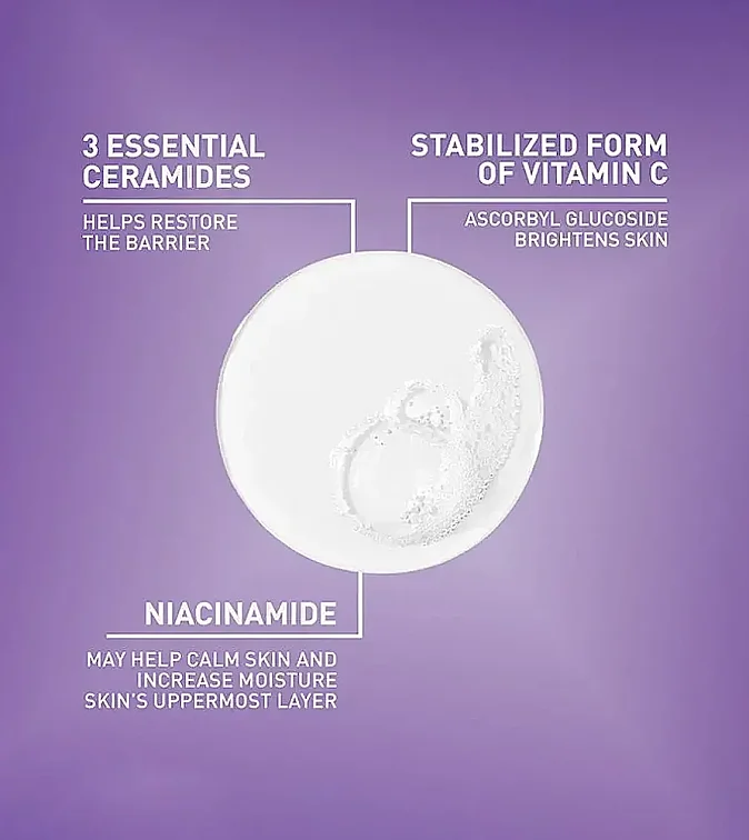 CeraVe Brightening Vitamin C Aydınlatıcı Yüz Temizleme Jeli 236 mL - 3