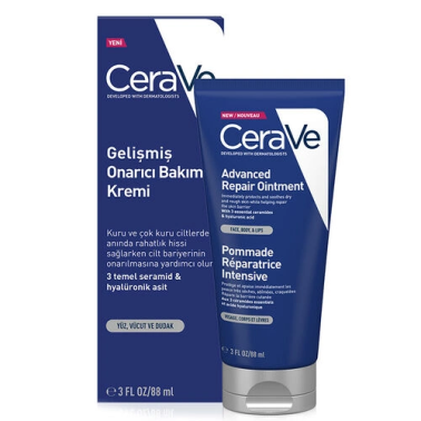 CeraVe Gelişmiş Onarıcı Bakım Kremi 88 ml - CeraVe