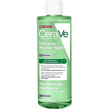 Cerave Hydra Micellar Water 400 ml - CeraVe
