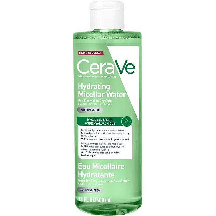 Cerave Hydra Micellar Water 400 ml - 1