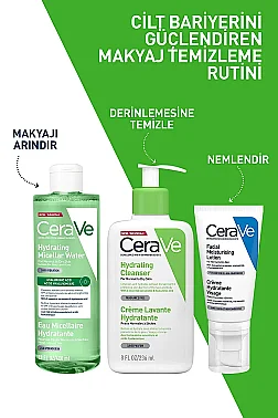 Cerave Hydra Micellar Water 400 ml - 2