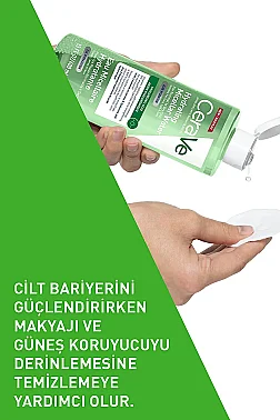Cerave Hydra Micellar Water 400 ml - 4