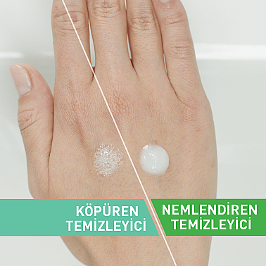 CeraVe Hydrating Cleanser Nemlendirici Temizleme Jeli – 1000 ml - 3